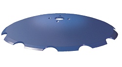 Диск H 6 4 1966-18 M (вырез. Catros)